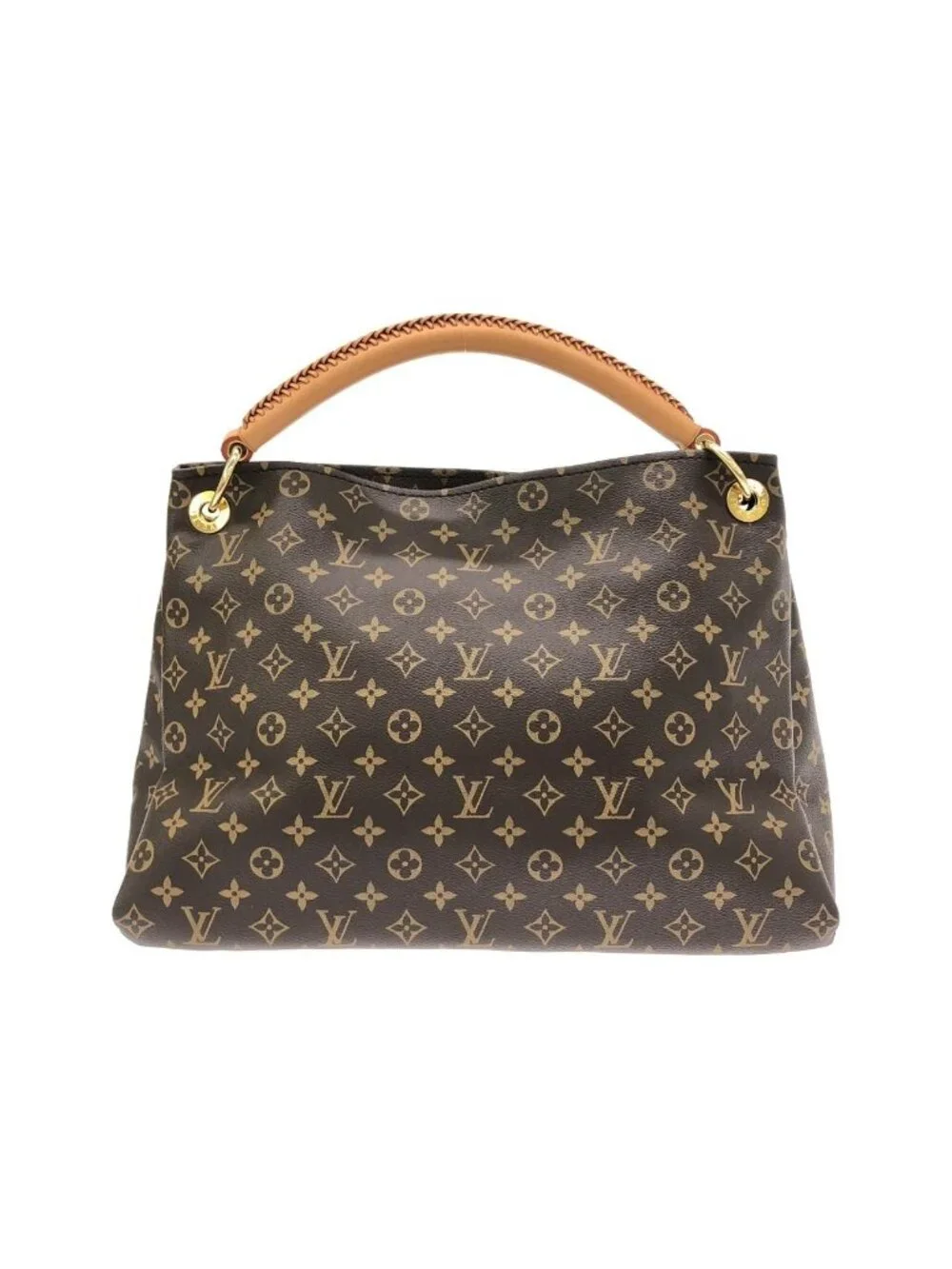 Louis Vuitton Monogram Artsy MM Shoulder Bag